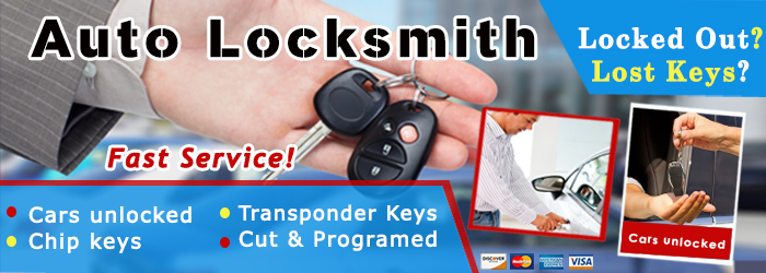 Auto Locksmith in Glendale Heights